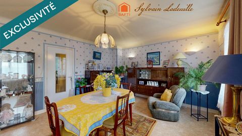 maison de 160 m² Habitables sur 933 m² de terrain