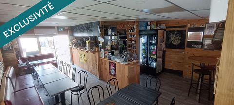 Pizzeria, snacking et vente à emporter