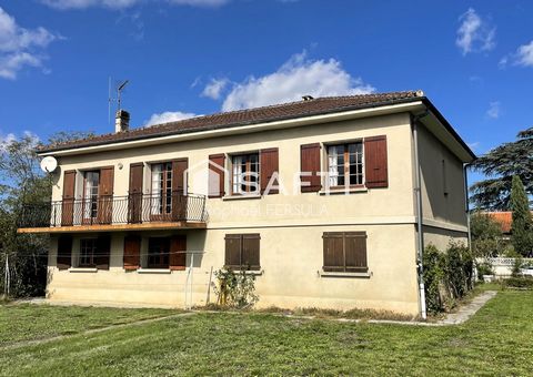 Grande maison T6 Albinque