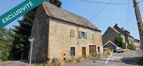 Maison ancienne à rénover à La Chomeilles