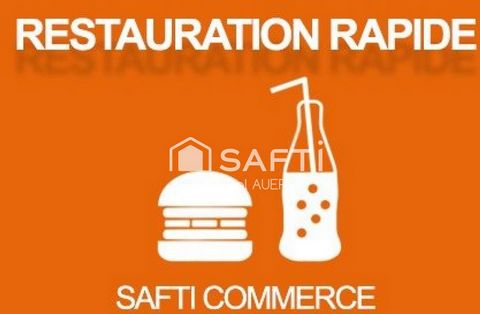 Restauration en galerie marchande à Laval