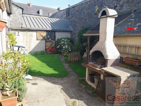 Maison en pierres