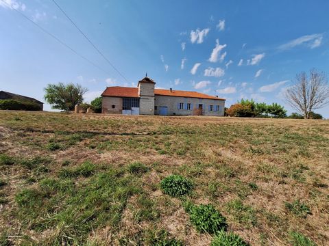 Propriété de Charme avec Potentiel Exceptionnel au Cur de la Campagne