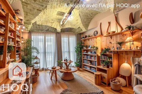 Local commercial- Centre-ville -Millau