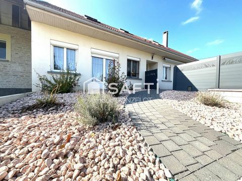 Maison mitoyenne de 180 m2