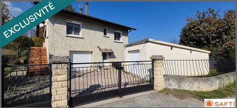 Villa rénovée avec vue montagne et double logement