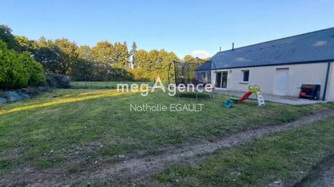 Maison 88m² plain pied