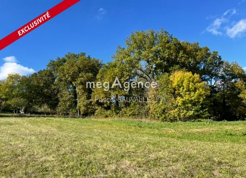 Terrain à bâtir de 1320m2