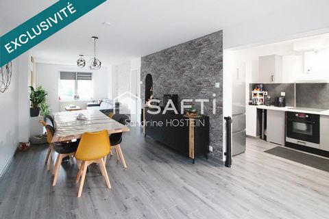 Jolie appartement avec 2 chambres, gargae, terrasse et jardin!