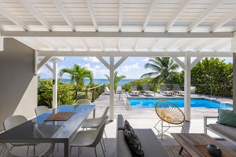 Magnifique villa pleine vue mer