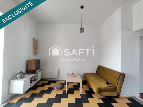 34070 MONTPELLIER APPARTEMENT 3 PIECES, CUISINE EQUIPÉE, SALLE D'EAU
