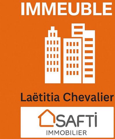IMMEUBLE A RENOVER