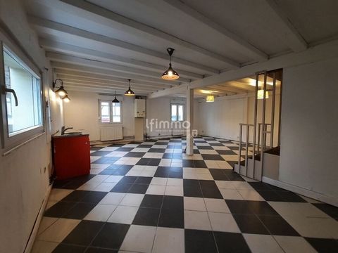 Joli bien à réaménager 7 p. de 170m² env. à Fegersheim