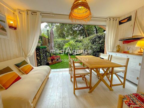 Appartement de 49m² à La Croix Valmer