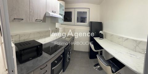 Appartement T2 meublé – Bellevue Saint-Étienne