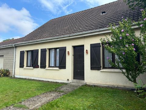 MAISON 96M² 5 PIECES SUR UN TERRAIN 796M²