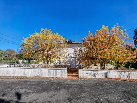 Maison de campagne de 151m2.