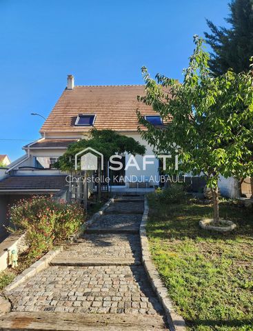 Maison familiale au calme