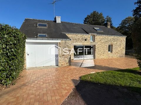 Maison en pierre T4 Campagne 110m²