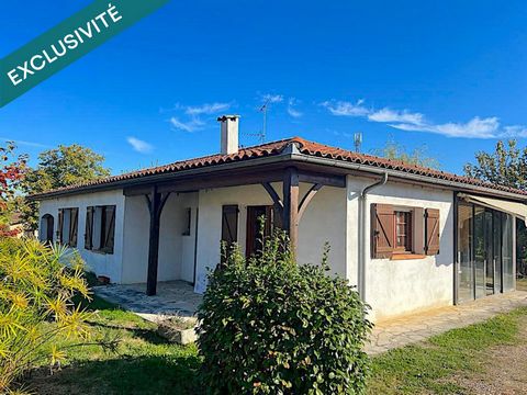 Maison de plain pied