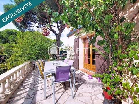 Quartier recherché: Maison 4 pièces, jardin, terrasses, confort, proximité des commodités