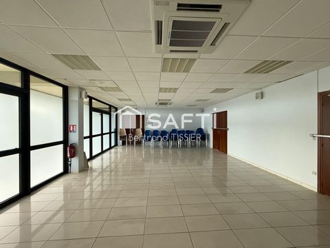 Bureau, centre affaire de Californie