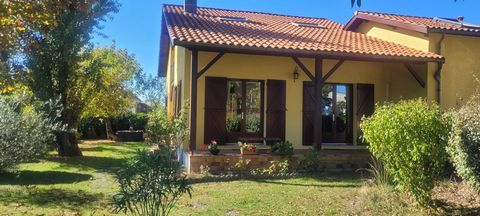 Charmante Landaise avec studio indépendant- Pessac Alouette - tram B - accès rocade - proche aéroport
