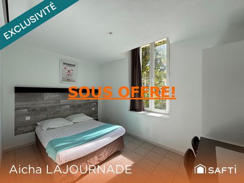 Appart'hotel Avignon 1 pièce(s) 19 m2, intra-muros