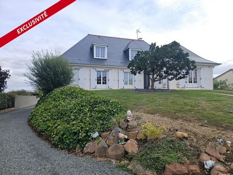 Maison spacieuse de 180 m² avec sous-sol complet de 145 m²