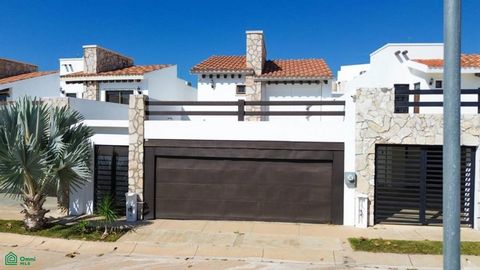 Maison résidentielle privée près de la plage avec sécurité 24h/24 et 7j/7 et des espaces avec un style architectural unique et des équipements qui s’adaptent aux besoins de ceux qui aiment profiter et se détendre avec leur famille ou lors de belles v...