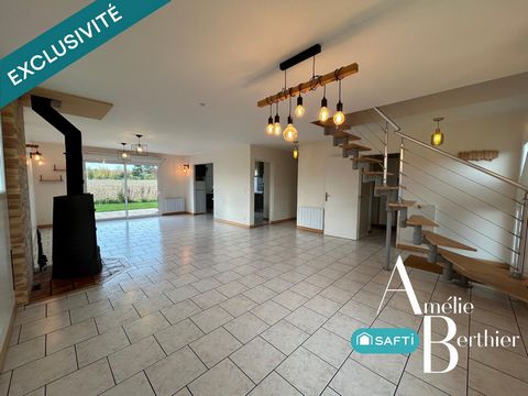 A quelques Kilomètres de Montfort l'Amaury !!!