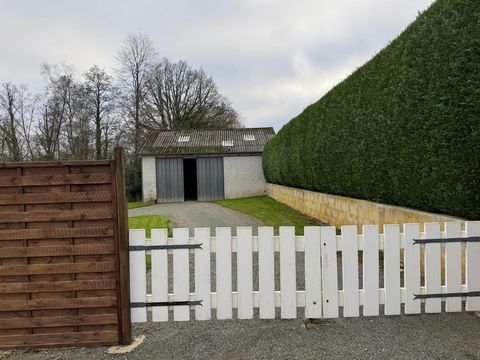 Bâtiment de 84 m² sur terrain de 600 m² – Changement de destination accordé