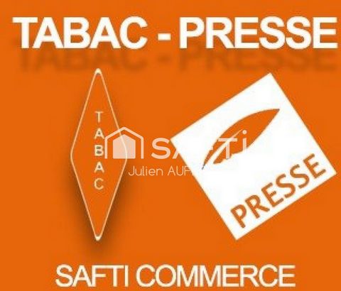 Tabac – Presse - LOTO - PMU
