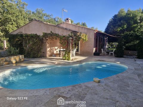 Villas - 121m² - Le Thoronet