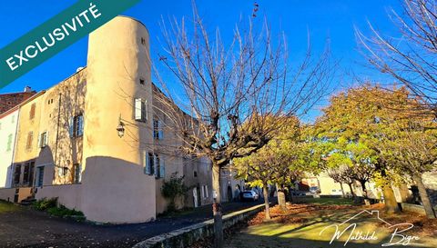 Ancien fort quadrilaire à Mareugheol