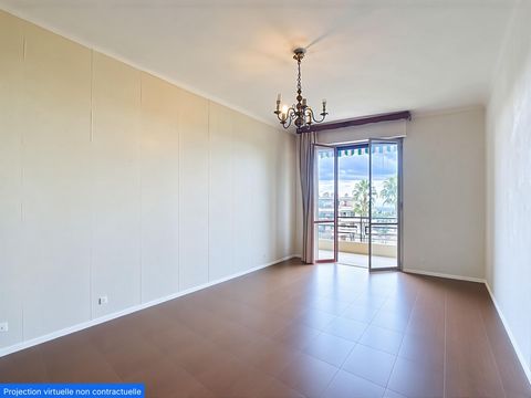 2 pièces de 54 m² avec terrasse - vue dégagée