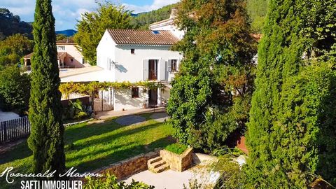 Ancienne bastide 6 pièces de 160m2 rénovée