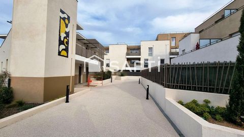 APPARTEMENT T2 AVEC TERRASSE – LE PRADET – IDÉAL INVESTISSEUR