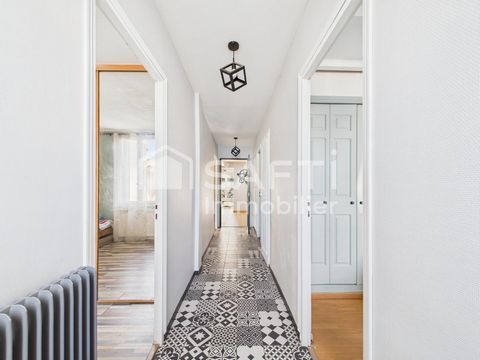 Échoppe Bordelaise – 155 m² – 7 pièces – Bordeaux Bacalan