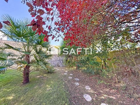 Quartier St Félix-Rond Point de Rennes, 3 chambres 109 M2 avec double garage et caves