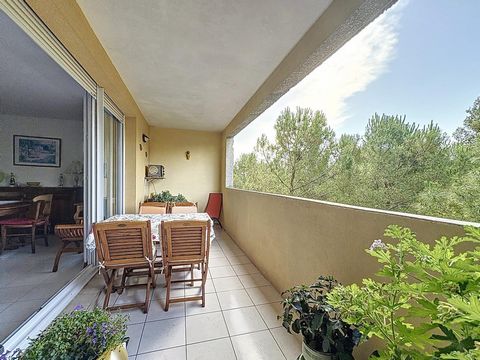 T4 de 92 m² PORT MARIANNE - Les jardins de la Lironde