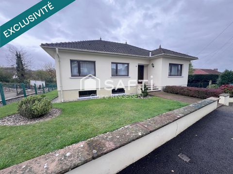 Jolie maison - 115m² - Forbach