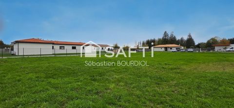 TERRAIN CONSTRUCTIBLE VIABILISE LIBRE DE CONSTRUCTEUR