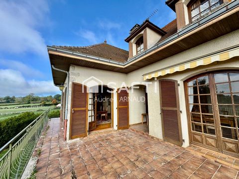 À vendre à Villosanges – Maison familiale au charme des années 80 !