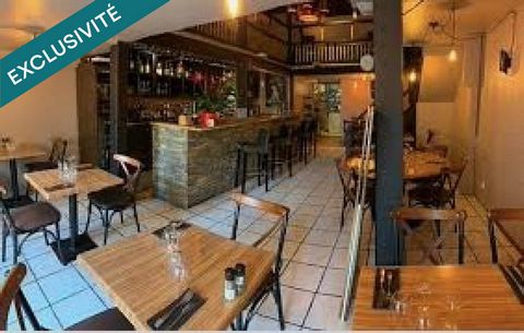 Murs commerciaux occupés