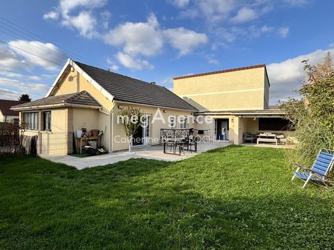 MAISON PLAIN-PIED AVEC JARDIN SANS-VIS-A-VIS ET DEPENDANCES