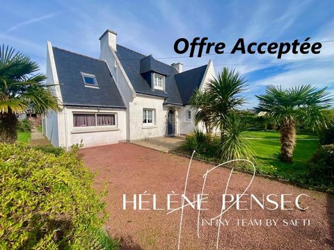 Maison de 174 m², avec vie de plain-pied, 6 chambres et jardin arboré-paysagé de 995 m².