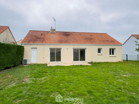Maison - 105m² - Toutlemonde