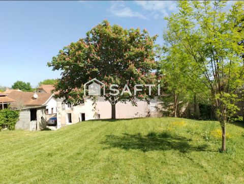 Maison rénovée + dépendance à valoriser : coup de cœur assuré