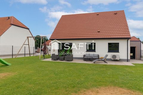 Vue dégagée – Jardin 700 m² – Aucun travaux à prévoir